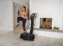 Load image into Gallery viewer, Power Plate my8 Vibration Platform Workout