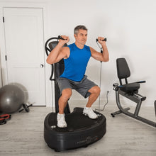 Load image into Gallery viewer, Power Plate my8 Vibration Platform - Retractable Handles Workout