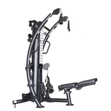 Load image into Gallery viewer, Primetime Compact Functional Trainer - Adjustable Bench (PT-CFT-6P)