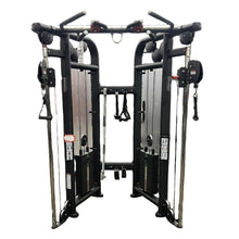 Load image into Gallery viewer, Primetime Dual Adjustable Pulley Functional Trainer (PT-DP-SP100)