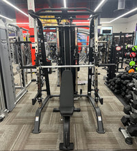 Load image into Gallery viewer, Primetime Smith Half Cage Ensemble - Linear Bearing Smith Press