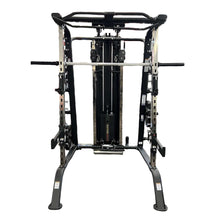 Load image into Gallery viewer, Primetime Smith Half Cage Ensemble with 200lb weight stack (PT-SHCE-200)