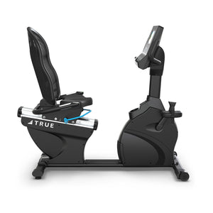 TRUE Fitness Performance Recumbent Bike