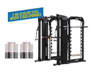 Hoist Mi7 Smith Functional Training System