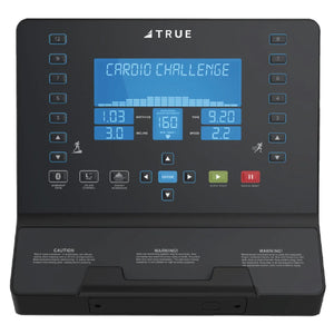 TRUE 8.5" LCD Treadmill Console Display at Fitness Gallery