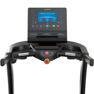TRUE 8.5" LCD Treadmill Console Display at Fitness Gallery