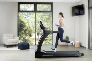 The new Performance Series treadmills from TRUE Fitness now available at Fitness Gallery