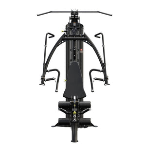 Hoist V4 Elite Home Gym w/ Articulating Press Arm - Matte Black