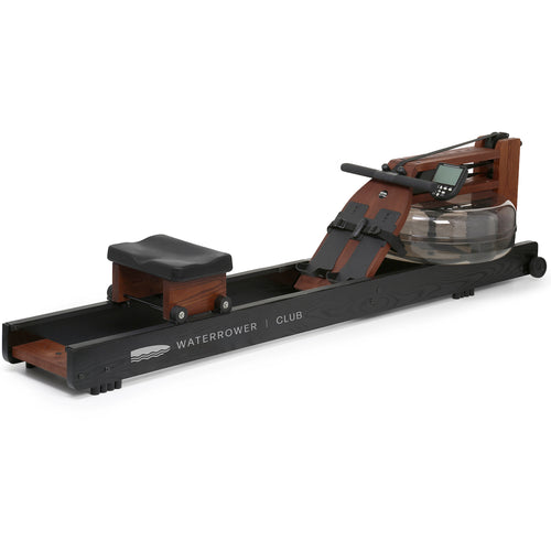 WaterRower Club Rowing Machine with S4 Monitor