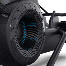 Load image into Gallery viewer, TRUE Rō dual resistance fan and magnetic brake flywheel close-up