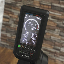 Load image into Gallery viewer, TRUE Rō 7 inch backlit LCD console with calorie burn meter