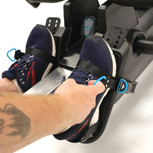 Load image into Gallery viewer, TRUE Rō quick-release foot strap close-up