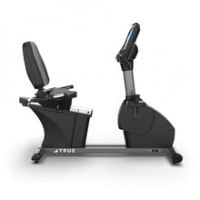 Load image into Gallery viewer, TRUE Fitness C400 Commercial Recumbent Bike side