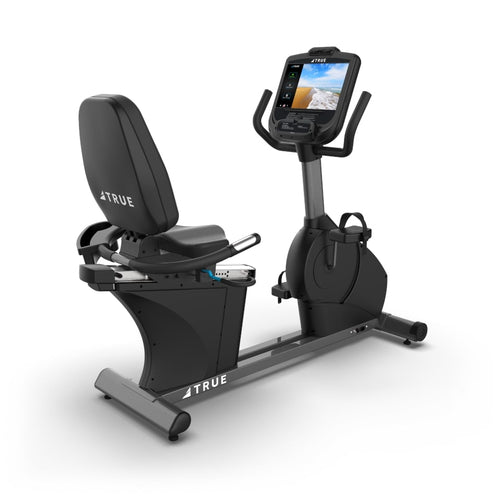 TRUE Fitness C400 Commercial Recumbent Bike