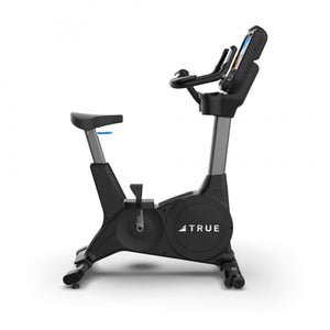 TRUE Fitness C400 Commercial Upright Bike side