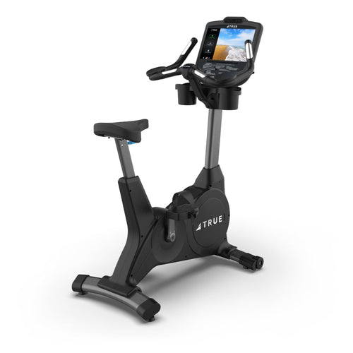 TRUE Fitness C400 Commercial Upright Bike