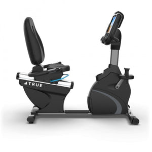 TRUE Fitness C900 Commercial Recumbent Bike side