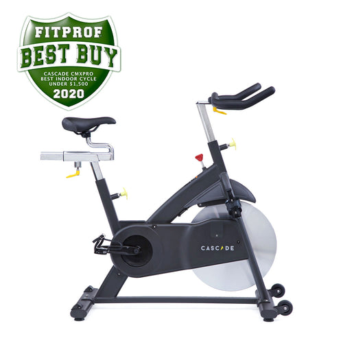 Cascade CMXPro Exercise Bike is FitProf Best Buy 2020