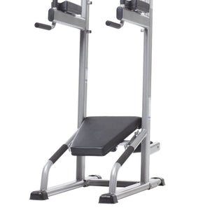 TuffStuff Evolution VKR / Chin / Dip / Ab Crunch / Push-up Training Tower (CCD-347) zoom
