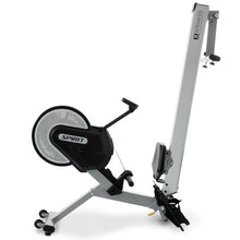 Load image into Gallery viewer, Spirit Fitness XRW600 Rower folded