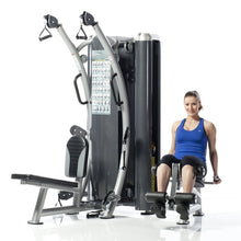 Load image into Gallery viewer, TuffStuff Dual Stack Functional Trainer (HTX-2000) legs