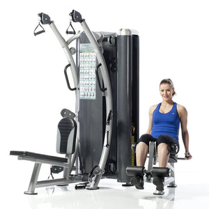 TuffStuff Dual Stack Functional Trainer (HTX-2000) legs