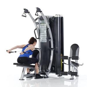 TuffStuff Dual Stack Functional Trainer (HTX-2000) back