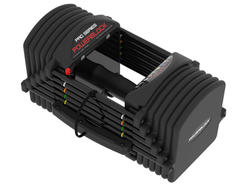 PowerBlock Pro Exp Adjustable Dumbbells