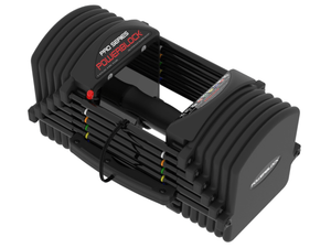 PowerBlock Pro Exp Adjustable Dumbbells