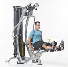 Load image into Gallery viewer, TuffStuff Hybrid Home Gym (SXT-550) leg curl