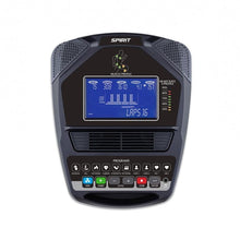 Load image into Gallery viewer, Spirit Fitness CRS800S Recumbent Stepper console