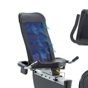 Spirit Fitness XBR95 Recumbent Bike seat