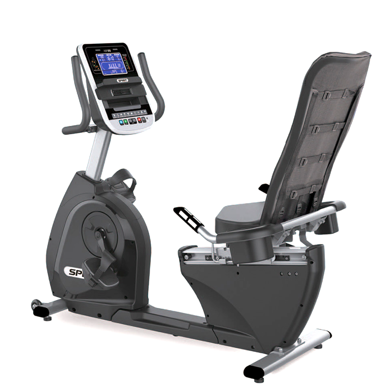 Spirit Fitness XBR95 Recumbent Bike