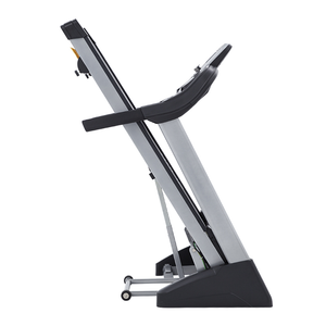 Spirit Fitness XT185 Treadmill folded