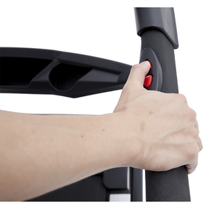 Spirit Fitness XT285 Treadmill Handle buttons