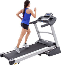 Load image into Gallery viewer, Spirit Fitness XT385 Treadmill runner inclined