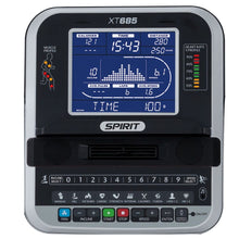 Load image into Gallery viewer, Spirit Fitness XT685 Treadmill console