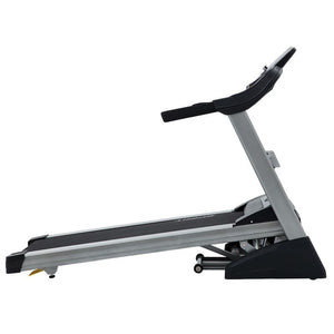 Spirit Fitness XT385 Treadmill side