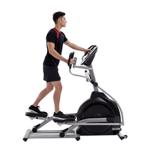 Load image into Gallery viewer, Spirit Fitness XE295 Elliptical runner side