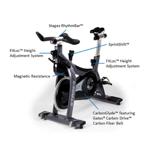 Stages SC2 Indoor Bike description
