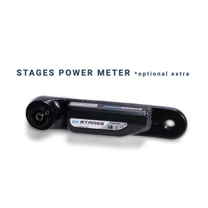 Stages Cycling Power Meter - Shop Spin Bikes at Fitness Gallery