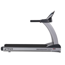 Load image into Gallery viewer, TRUE Fitness Performance 100 Treadmill side