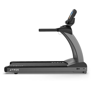 TRUE Fitness C400 Commercial Treadmill side