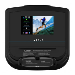 TRUE Fitness C400 Commercial Elliptical Envision 9 console