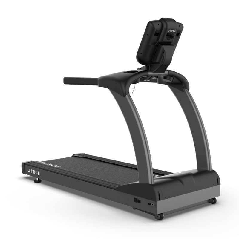 TRUE Fitness C400 Commercial Treadmill front