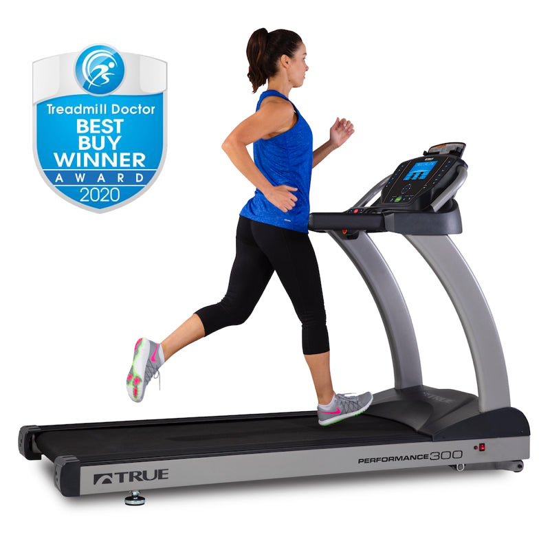 TRUE Fitness Performance 300 Treadmill - Shop Fitness Gallery