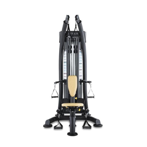 TRUE Fitness QuickFit Home Multi-Station System- Front