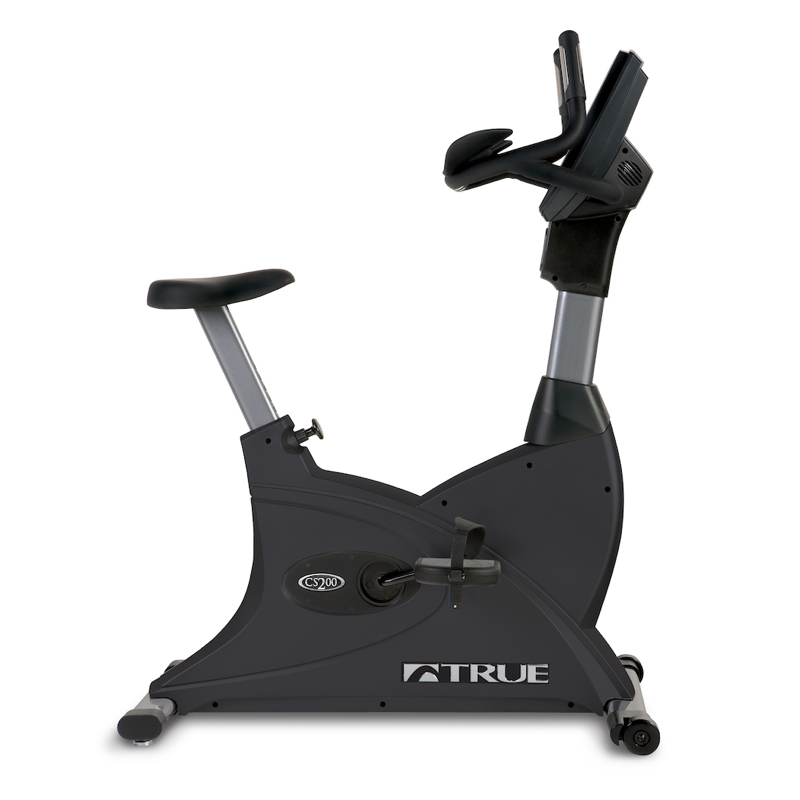 TRUE Fitness CS200 Commercial Upright Bike