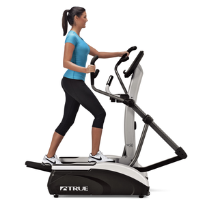 TRUE Fitness M50 Elliptical Trainer