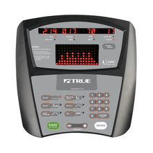 Load image into Gallery viewer, TRUE Fitness Performance 100 Commercial Elliptical console